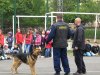 Rendőrök bemutatkozása