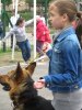 Rendőrök bemutatkozása