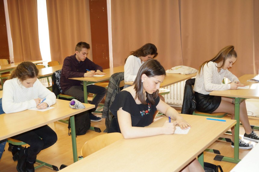 Országos Francia Nyelvi Tanulmányi Verseny